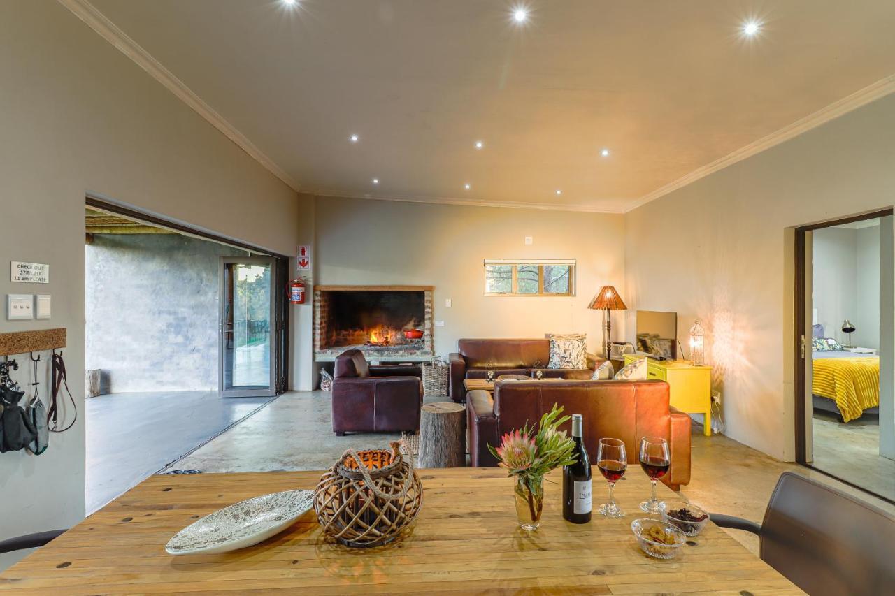 Steenbok Farm Cottages Steenbok Cottage Wolseley Luaran gambar