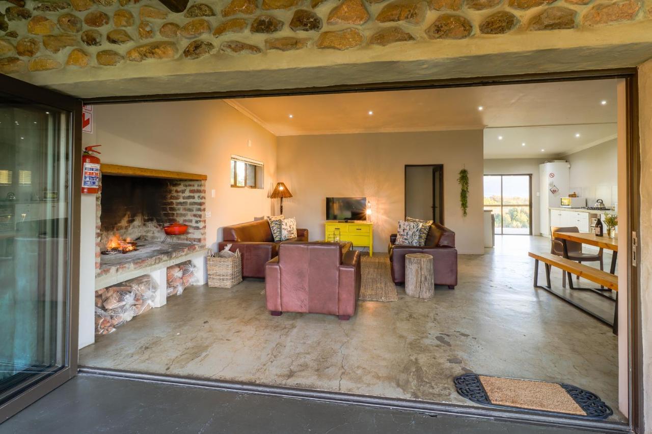 Steenbok Farm Cottages Steenbok Cottage Wolseley Luaran gambar