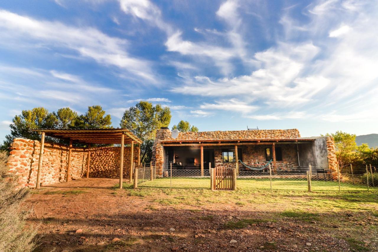 Steenbok Farm Cottages Steenbok Cottage Wolseley Luaran gambar