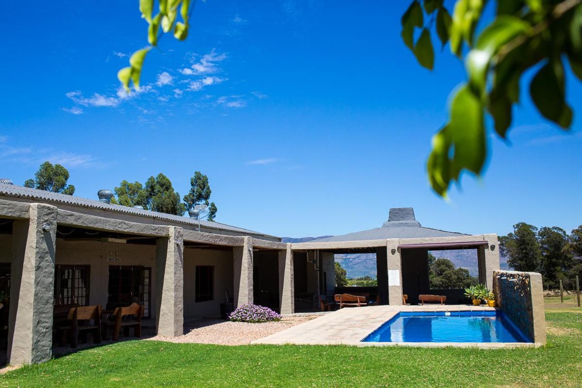 Steenbok Farm Cottages Steenbok Cottage Wolseley Luaran gambar