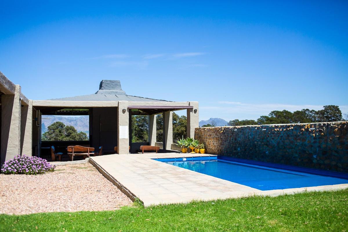 Steenbok Farm Cottages Steenbok Cottage Wolseley Luaran gambar