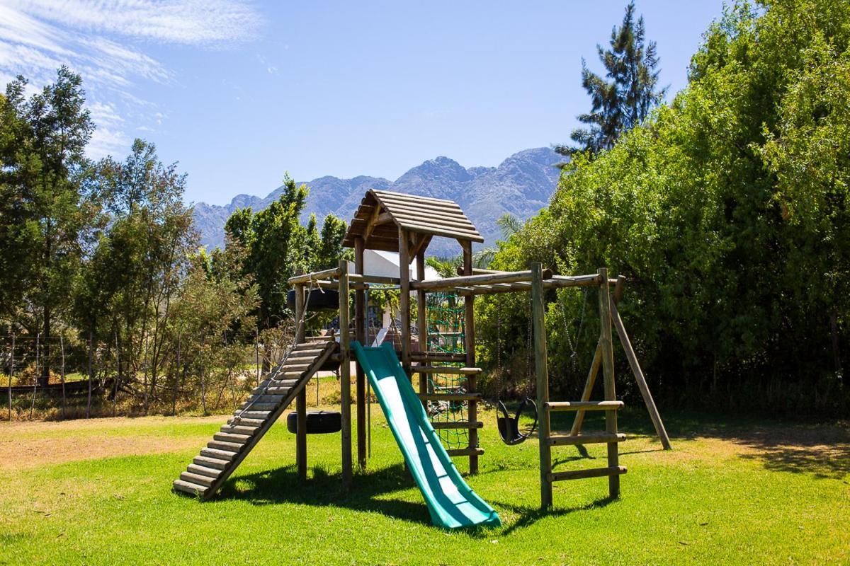 Steenbok Farm Cottages Steenbok Cottage Wolseley Luaran gambar