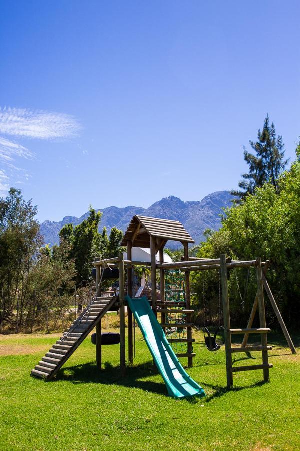Steenbok Farm Cottages Steenbok Cottage Wolseley Luaran gambar