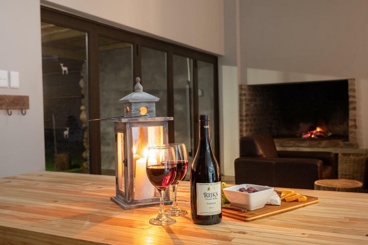 Steenbok Farm Cottages Steenbok Cottage Wolseley Luaran gambar