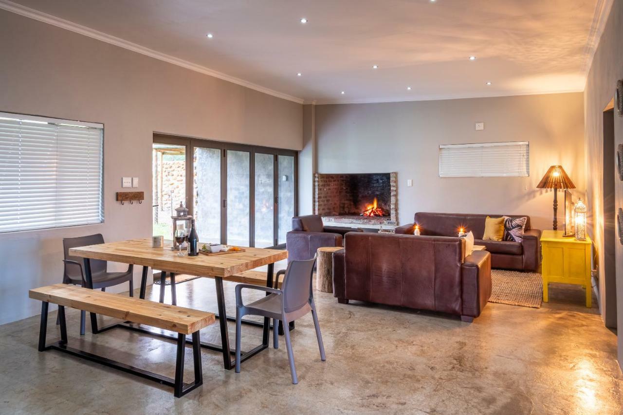 Steenbok Farm Cottages Steenbok Cottage Wolseley Luaran gambar