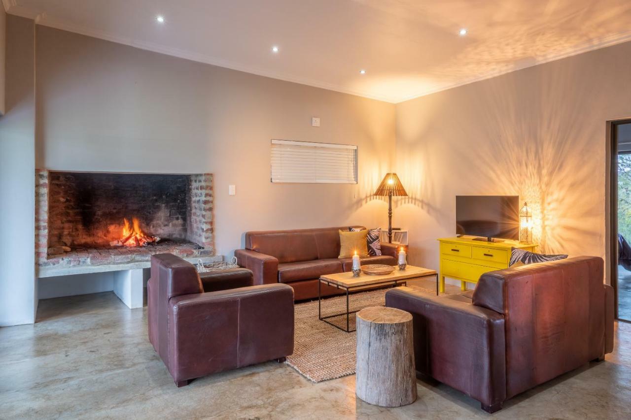 Steenbok Farm Cottages Steenbok Cottage Wolseley Luaran gambar