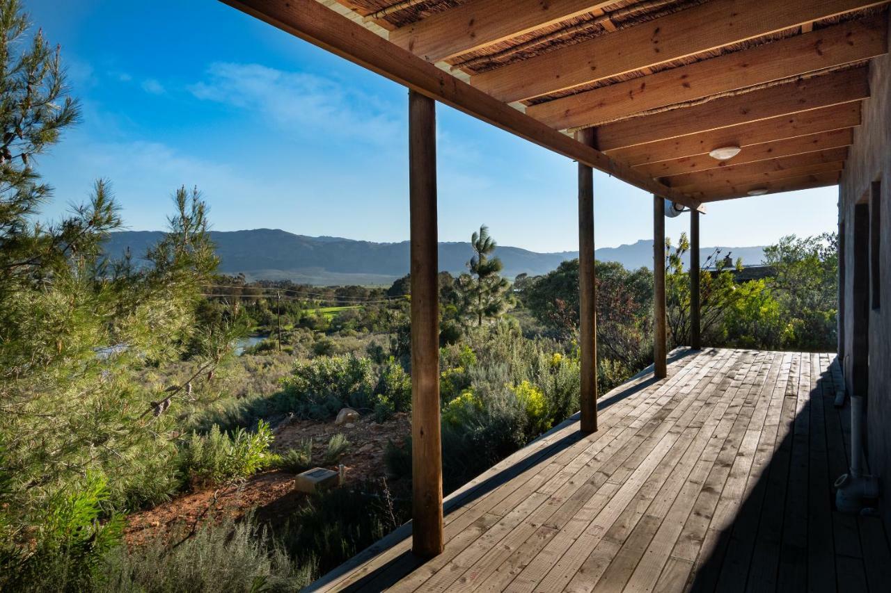 Steenbok Farm Cottages Steenbok Cottage Wolseley Luaran gambar