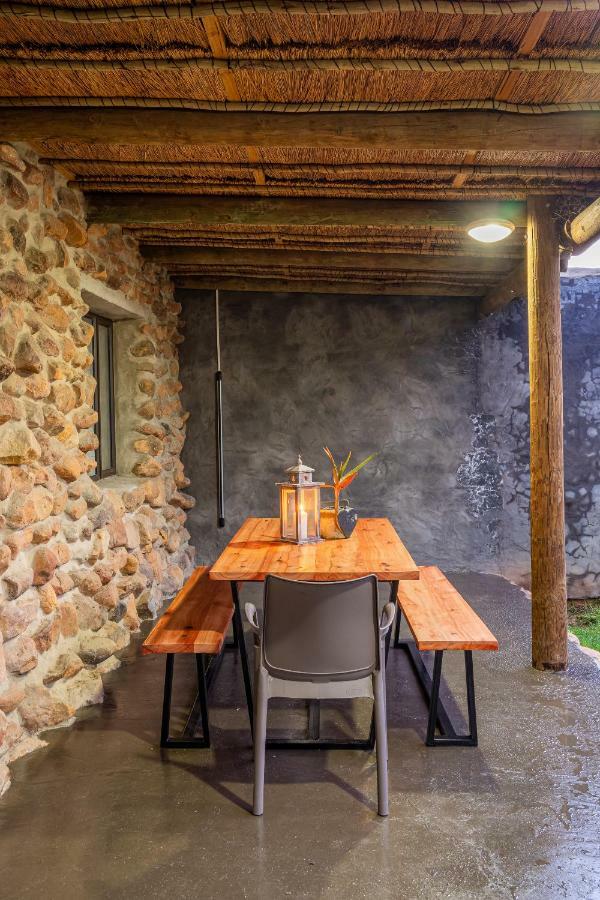 Steenbok Farm Cottages Steenbok Cottage Wolseley Luaran gambar